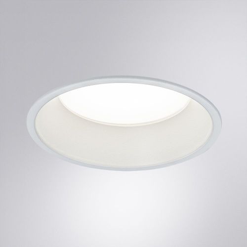 Светильник встраиваемый Arte Lamp Frame (Фраме) A7994PL-1WH - фото 3