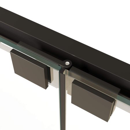 Душевая дверь RGW Passage 06082109-14 90х190 стекло прозрачное профиль черный