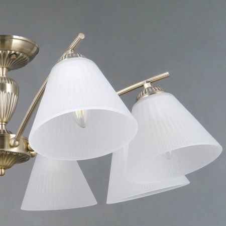 Люстра потолочная Illumico IL0900-8CSQ-26 AB ELITE
