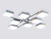 Люстра потолочная Ambrella Light LineTech (ЛинеТецх) FL4889