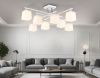Люстра потолочная Ambrella Light Loft (Лофт) TR303043