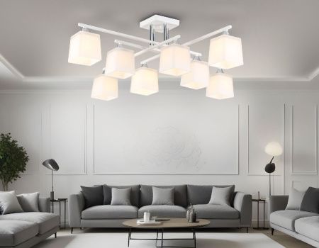 Люстра потолочная Ambrella Light Loft (Лофт) TR303043