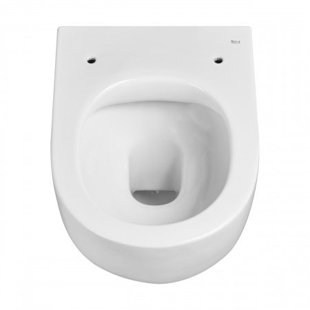 Комплект унитаз с инталляцией и клавишей смыва Roca Meridian 7893104990