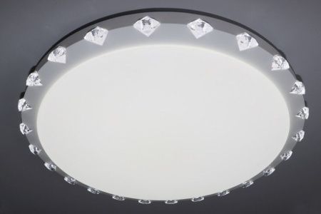 Люстра потолочная Natali Kovaltseva LED LAMPS RGB (ЛЕД ЛАМПС РГБ) LED LAMPS 81074