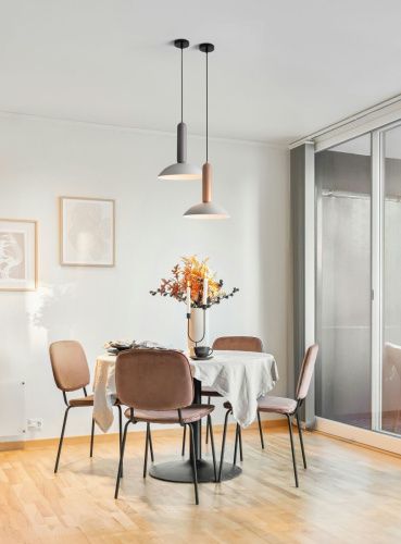 Светильник подвесной Freya Lotus Modern FR5551PL-01CR - фото 2