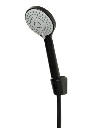 Душевой гарнитур Orange Loop M26-311b настенный черный