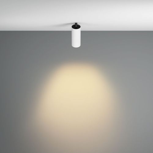 Светильник встраиваемый Maytoni Technical FOCUS LED C053CL-L12W2.7K-W-W - фото 4
