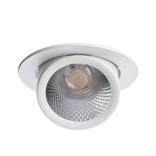 Спот Arte Lamp Cardani (Цардани) A1212PL-1WH - фото 3