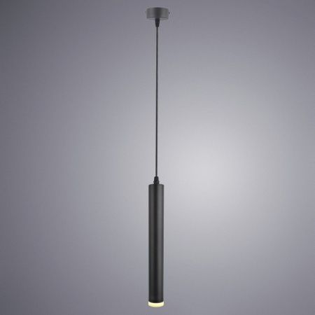 Светильник подвесной Arte Lamp HUBBLE (ХУББЛЕ) A6810SP-1BK