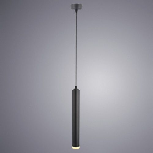 Светильник подвесной Arte Lamp HUBBLE (ХУББЛЕ) A6810SP-1BK - фото 3