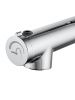 Смеситель Wonzon & Woghand WW-H1017-CR на раковину хром