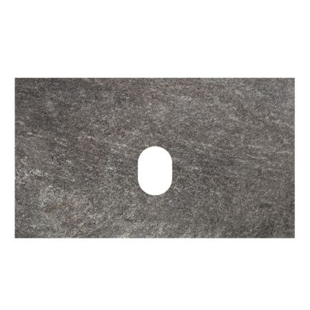 Столешница BelBagno KEP-90-GRN-W0 90х50 накладная