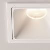 Светильник встраиваемый Maytoni Technical Alfa LED DL043-01-10W4K-SQ-W-1