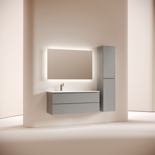 Тумба под раковину Sancos FOLK FL120LES 120х45х50 - фото 2