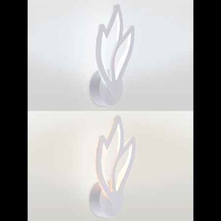 Светильник настенный Natali Kovaltseva Rif (Риф) LED LAMPS 81118/1C