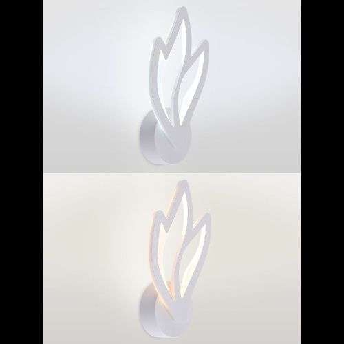 Светильник настенный Natali Kovaltseva Rif (Риф) LED LAMPS 81118/1C - фото 4