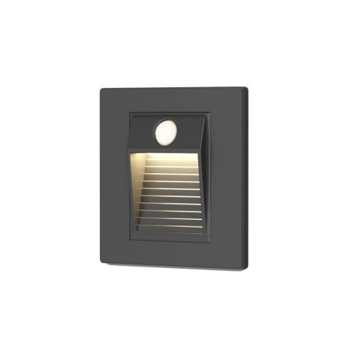 Подсветка для лестниц Denkirs Sensor (Сенсор) DK1020-BK - фото 4