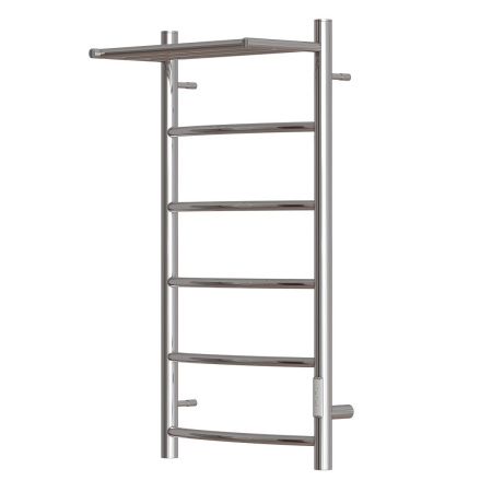 Полотенцесушитель электрический Point Афина PN04848P 45х80 хром