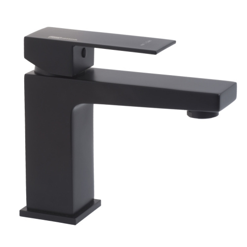 Смеситель WasserKRAFT Abens 2000 2003 на раковину черный - фото 4