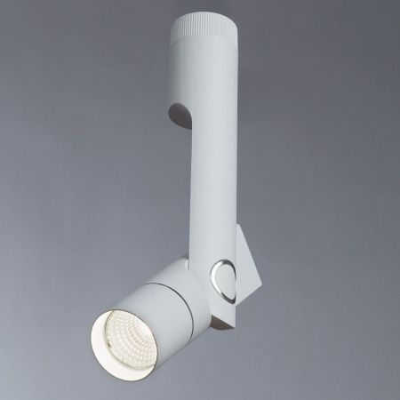 Спот светодиодный Arte Lamp Orion (Орион) A2514PL-1WH