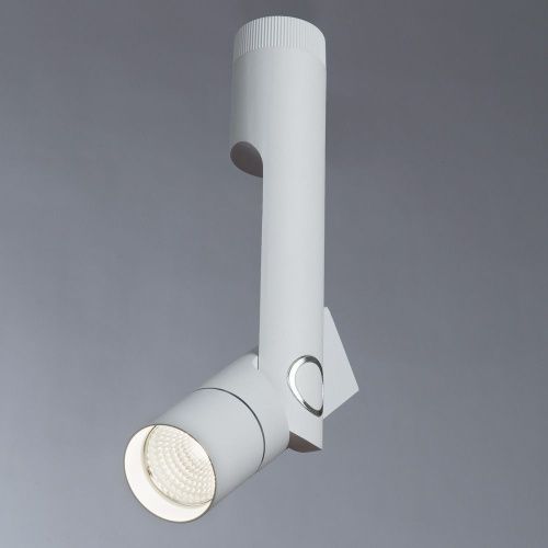 Спот светодиодный Arte Lamp Orion (Орион) A2514PL-1WH - фото 3