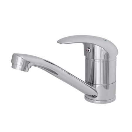 Смеситель для кухни Сантаком StOmega 3304 на мойку хром