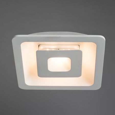 Светильник встраиваемый Arte Lamp Canopo (Цанопо) A7245PL-2WH
