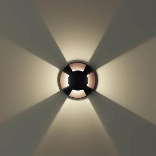 Грунтовый светильник Odeon Light NATURE (НАТУРЕ) 6662/3GL3 - фото 3