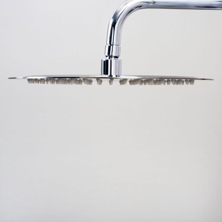 Душевая стойка WasserKRAFT A18801 настенная цвет хром с термостатом