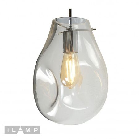 Светильник подвесной iLamp Pear (Пеар) 8827/1P CR
