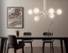 Люстра на штанге Ambrella Light Modern (Модерн) TR2521