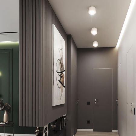 Светильник потолочный Loft It Tictac 10219 White 4000K