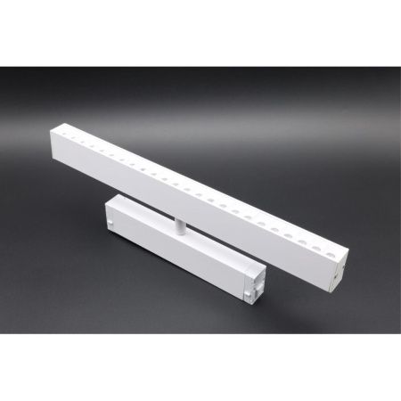 Трековый магнитный светильник Aployt Magnetic track 220 (Магнетиц трацк 220) APL.0202.10.18