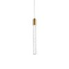 Светильник подвесной Delight Collection P98052-D antique brass