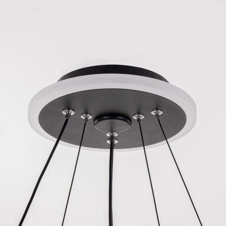 Люстра подвесная Citilux Trio (Трио) CL215B061E