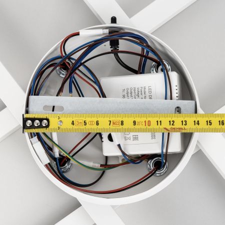 Люстра потолочная Citilux Стиг CL203140
