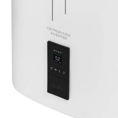 Водонагреватель Ballu BWH/S 80 Cetrion Inox Inv - фото 5