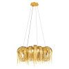 Люстра подвесная Loft It Volver 10404/800 GD
