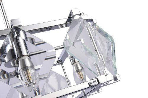Люстра на штанге Vele Luce Vittoria (Витториа) VL3053L04 - фото 4