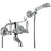 Смеситель для ванны Cisal Arcana Toscana TS00012021 настенный хром