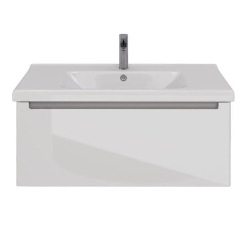 Тумба под раковину LeMark Buno mini LM05BM100T 95,8х44,5х39,2 подвесная - фото 5