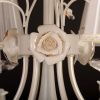 Люстра подвесная Abrasax 2031 2031/6 (cream pearl)
