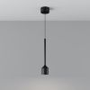 Уличный подвесной светодиодный светильник Maytoni Apex Outdoor O491PL-L8B3K