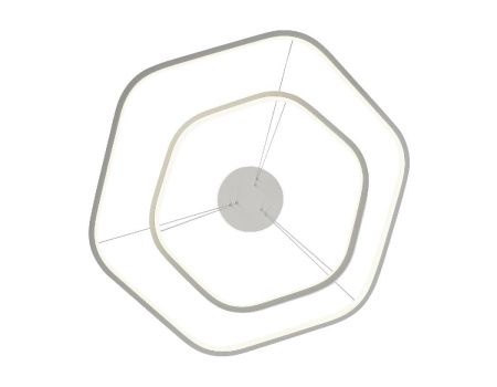 Светильник подвесной Ambrella Light Comfort (Цомфорт) FL360