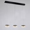 Светильник подвесной Delight Collection Diamond cut (Диамонд цут) MD21020075-3B matt black