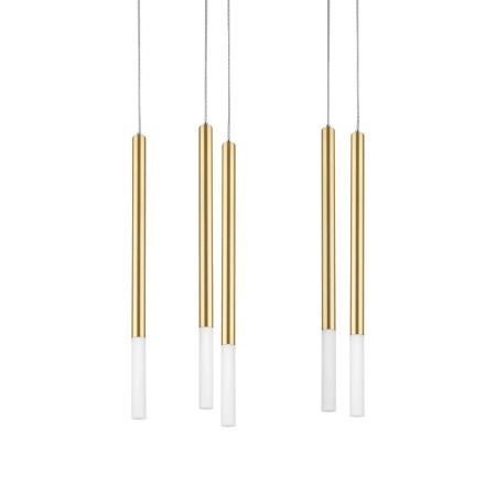 Люстра подвесная Lightstar Tubo (Тубо) L5T747143
