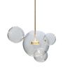 Светильник подвесной Delight Collection Bubbles (Бубблес) 9214P/3