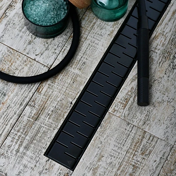 Душевой лоток Veconi Medium B 350 V350MB напольный