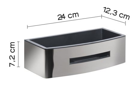 Решетка в ванную комнату Gedy 7718(43)
