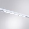 Магнитный трековый светильник Arte Lamp Linea (Линеа) A4663PL-1WH